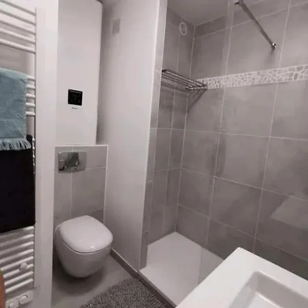 Le Rochebonne - Vue - Cosy Et Renove - Apartment *